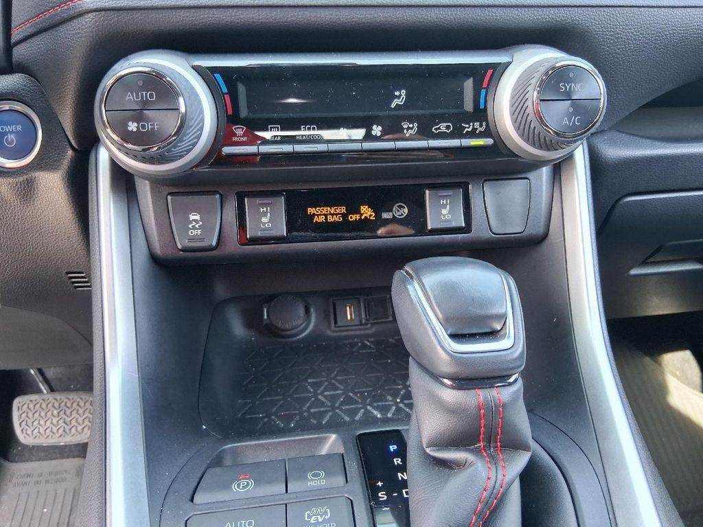 used 2021 Toyota RAV4 Prime car, priced at $33,995