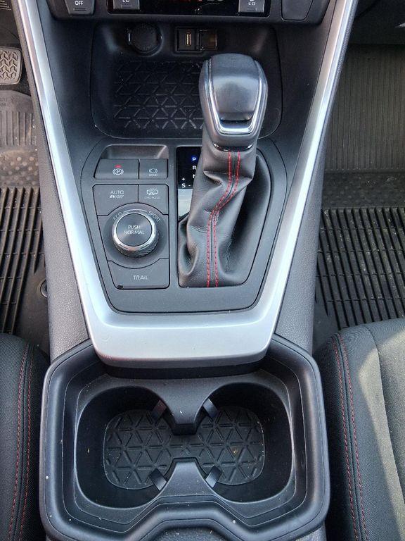 used 2021 Toyota RAV4 Prime car, priced at $33,995