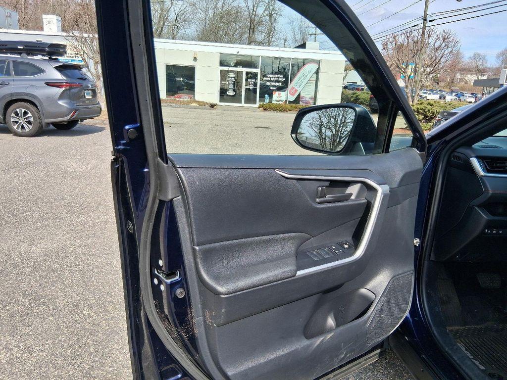 used 2021 Toyota RAV4 Prime car, priced at $33,995