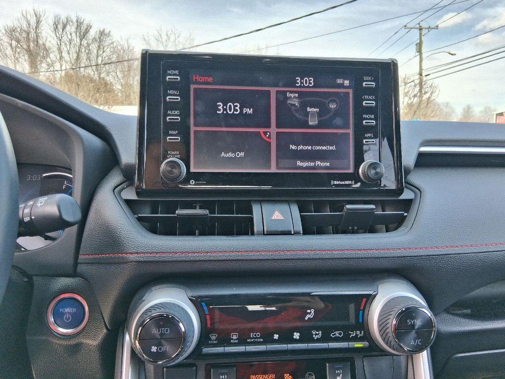 used 2021 Toyota RAV4 Prime car, priced at $33,995