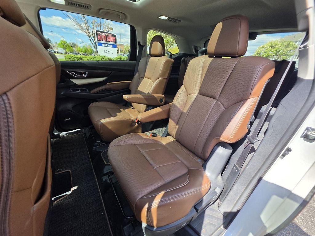 used 2020 Subaru Ascent car, priced at $25,599
