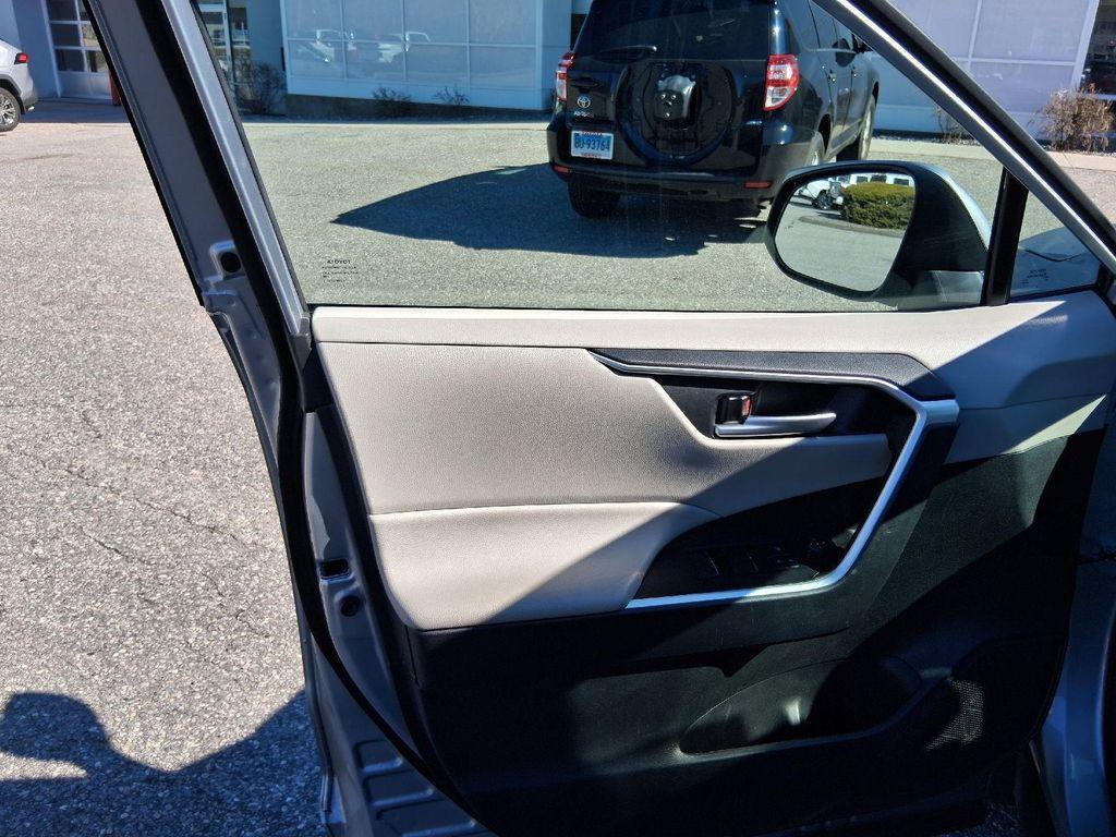 used 2024 Toyota RAV4 car, priced at $32,900