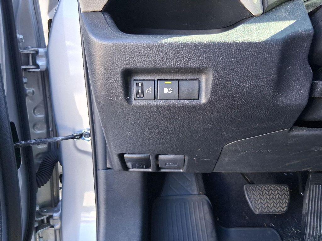 used 2024 Toyota RAV4 car, priced at $32,900