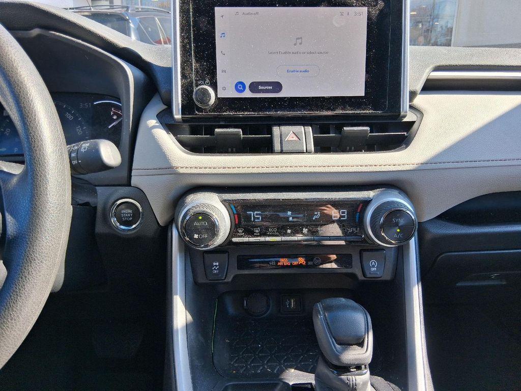 used 2024 Toyota RAV4 car, priced at $32,900