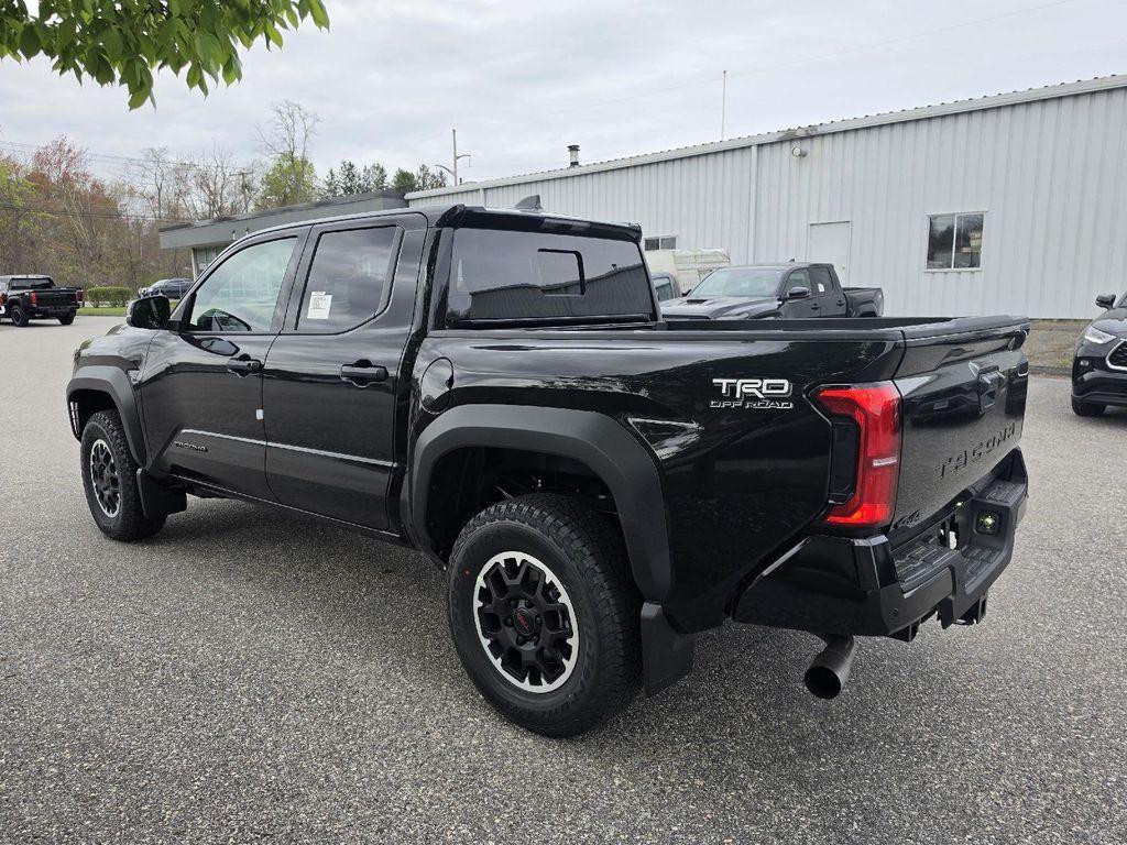new 2026 Toyota Tacoma car, priced at $49,612