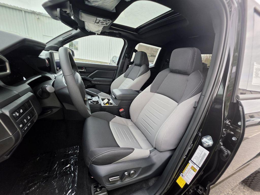 new 2026 Toyota Tacoma car, priced at $49,612