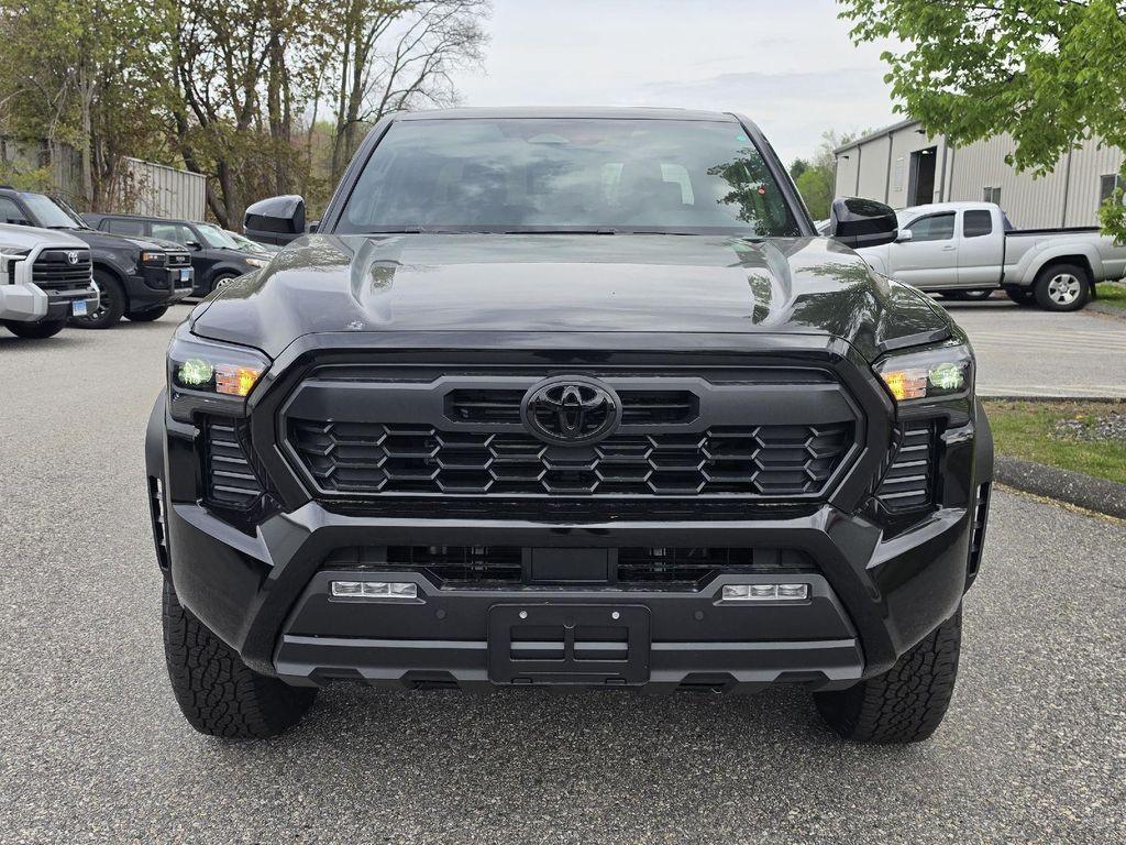new 2026 Toyota Tacoma car, priced at $49,612