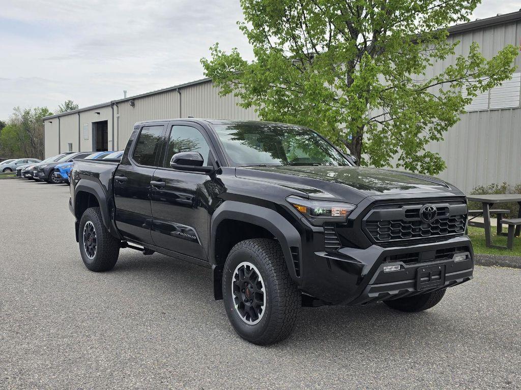 new 2026 Toyota Tacoma car, priced at $49,612