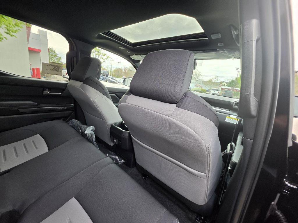 new 2026 Toyota Tacoma car, priced at $49,612