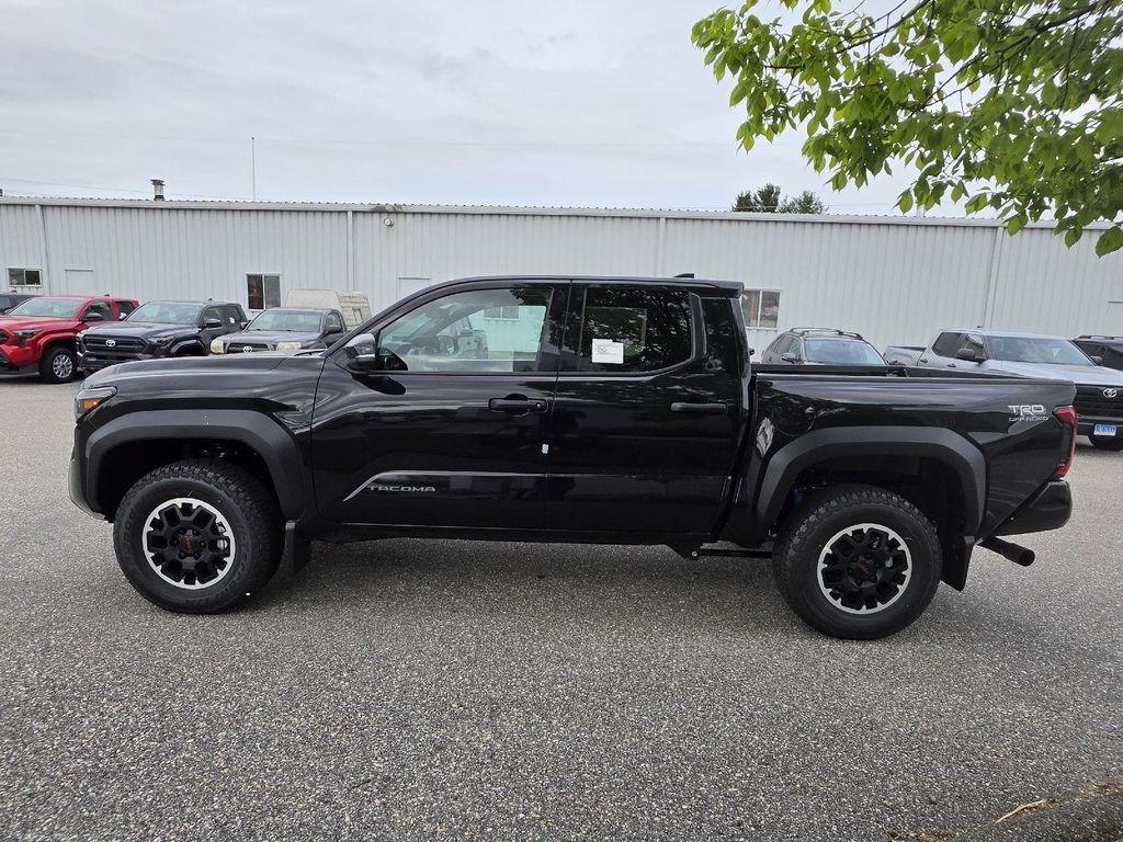 new 2026 Toyota Tacoma car, priced at $49,612