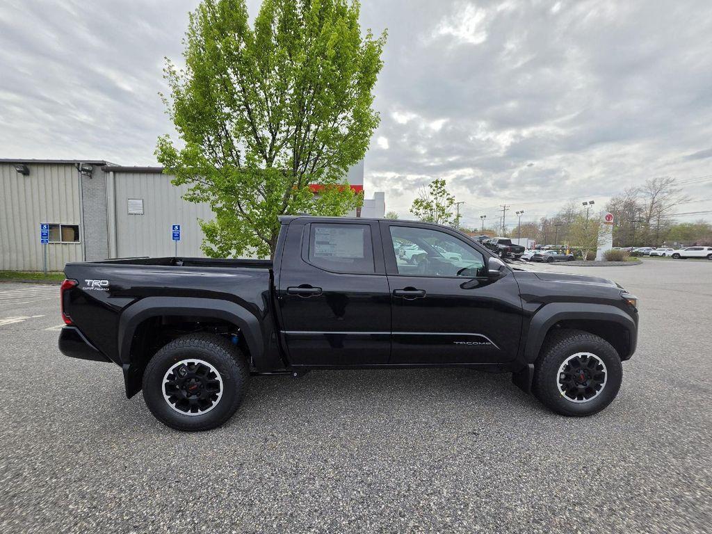 new 2026 Toyota Tacoma car, priced at $49,612