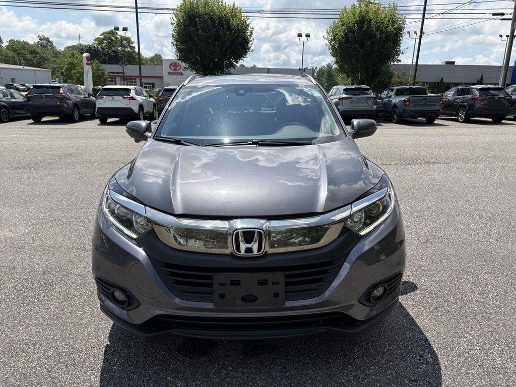 used 2022 Honda HR-V car, priced at $21,900