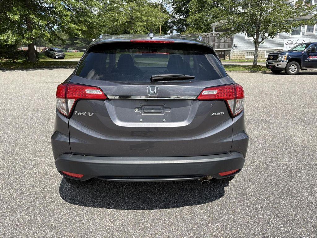 used 2022 Honda HR-V car, priced at $21,900