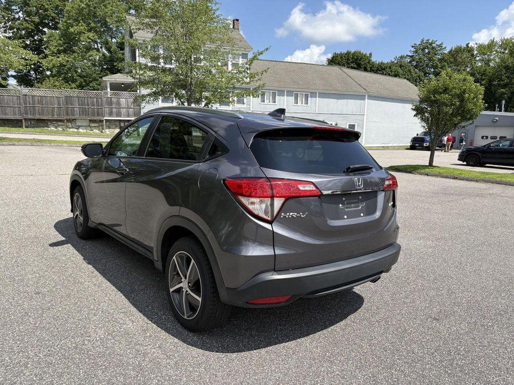 used 2022 Honda HR-V car, priced at $21,900