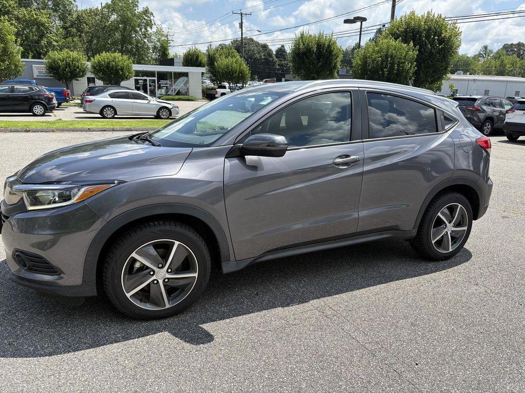 used 2022 Honda HR-V car, priced at $21,900