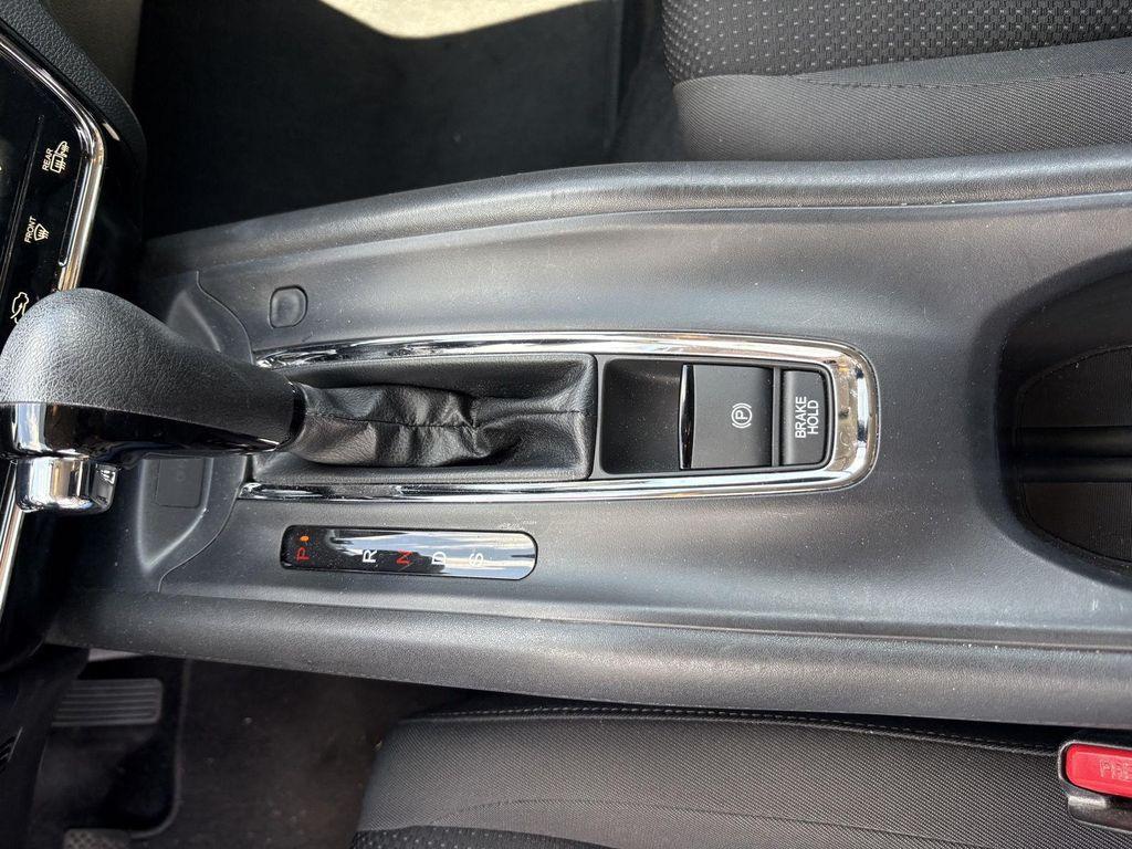 used 2022 Honda HR-V car, priced at $21,900