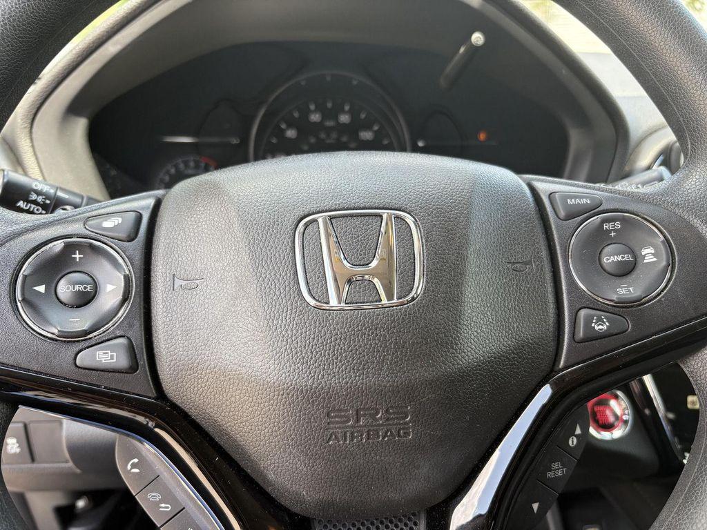 used 2022 Honda HR-V car, priced at $21,900