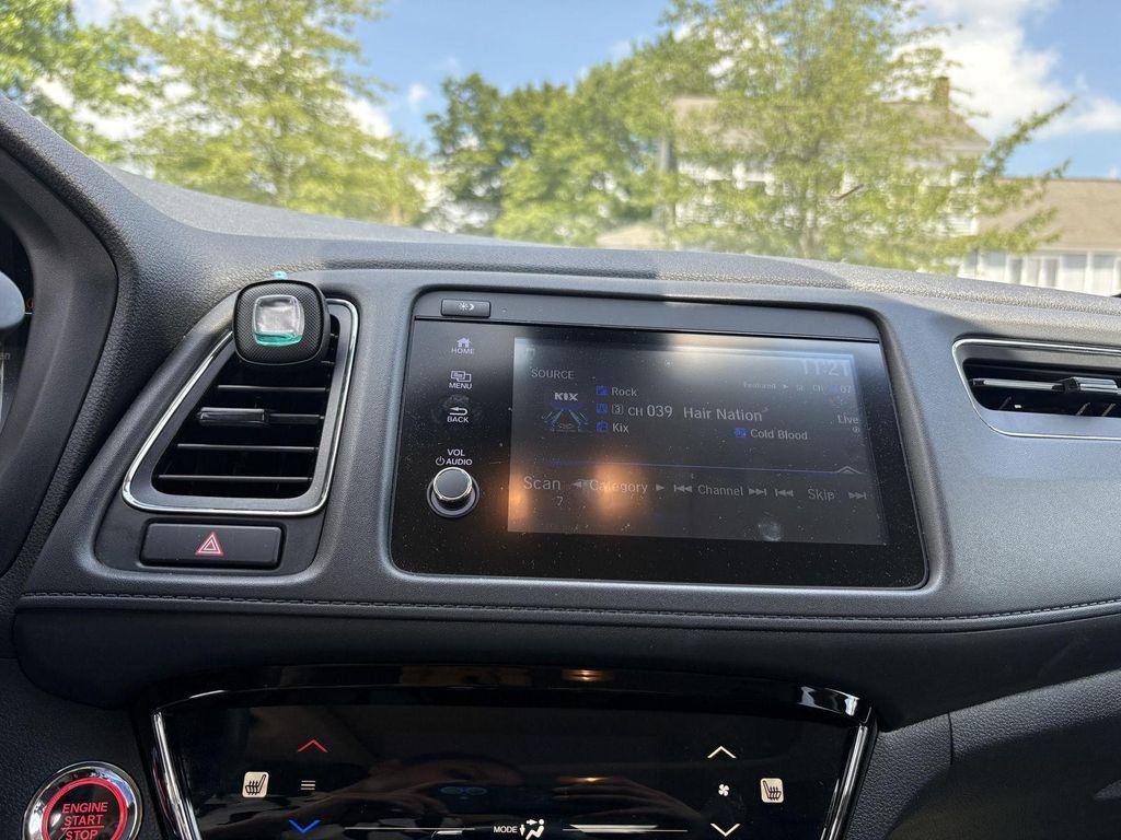 used 2022 Honda HR-V car, priced at $21,900