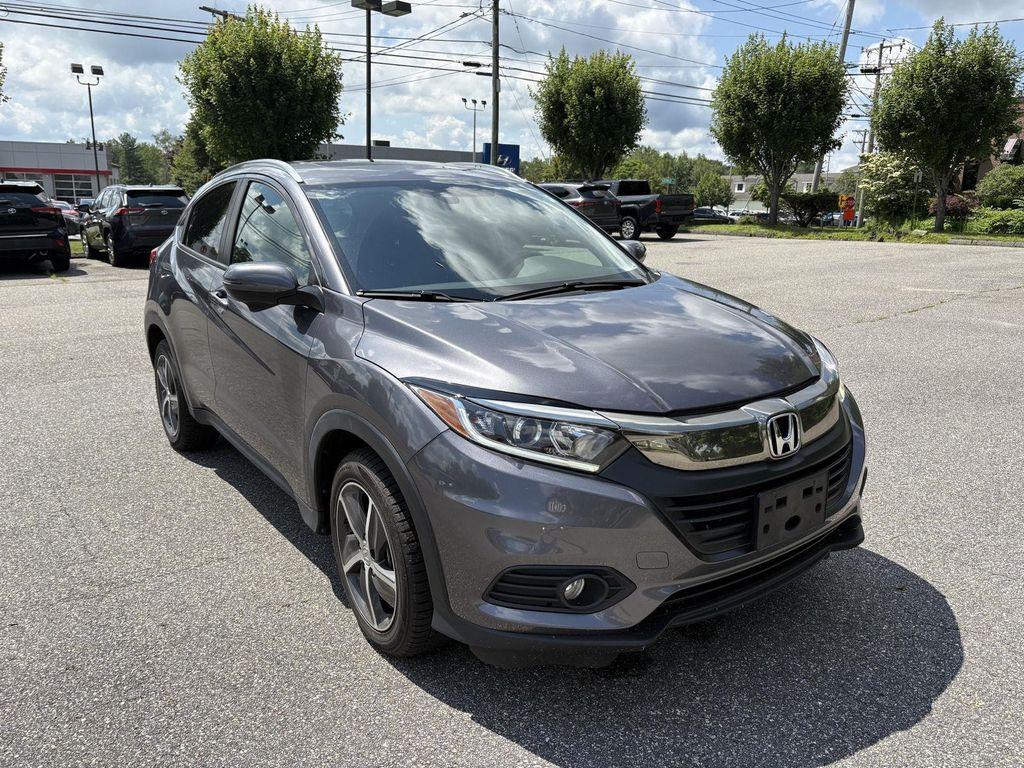 used 2022 Honda HR-V car, priced at $21,900