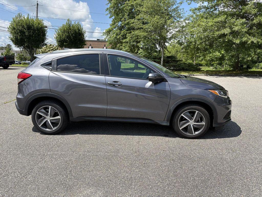 used 2022 Honda HR-V car, priced at $21,900