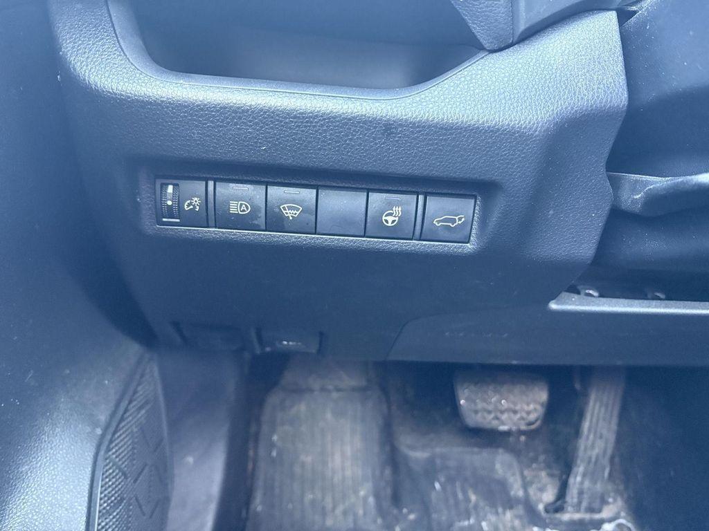 used 2019 Toyota RAV4 car, priced at $21,900