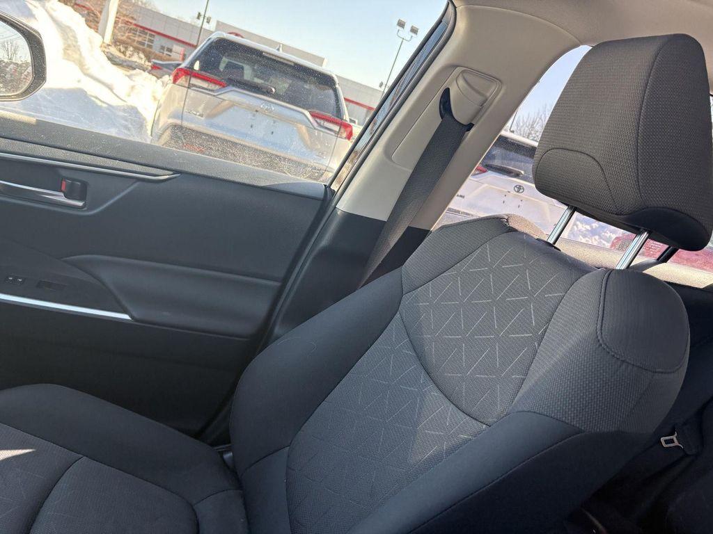 used 2019 Toyota RAV4 car, priced at $21,900