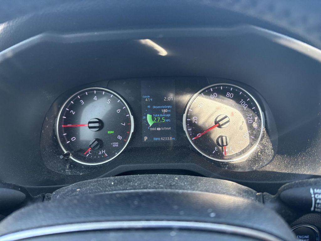 used 2019 Toyota RAV4 car, priced at $21,900