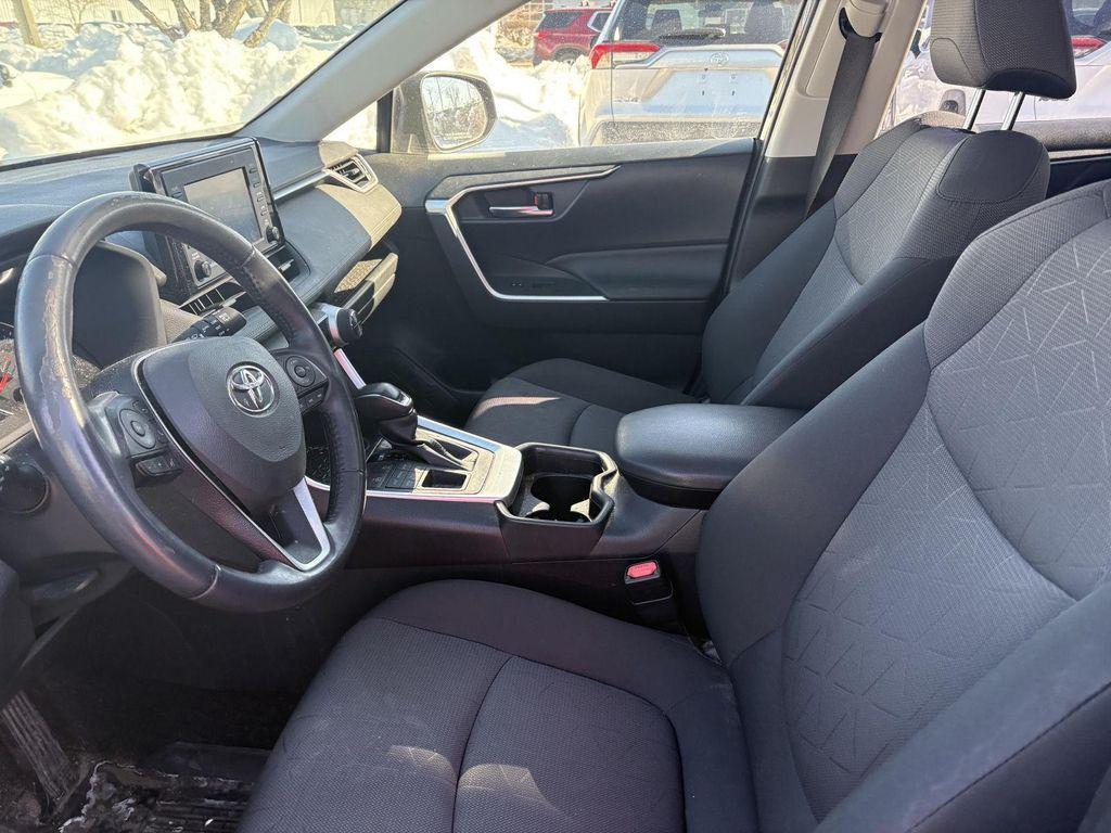 used 2019 Toyota RAV4 car, priced at $21,900