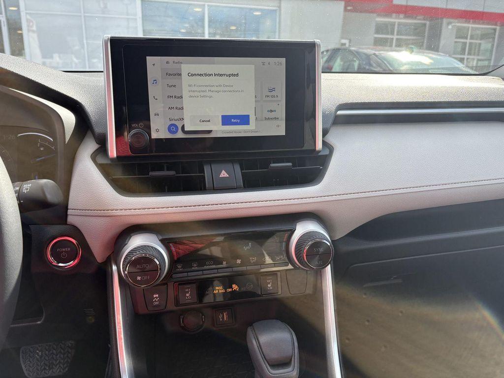 used 2025 Toyota RAV4 Hybrid car, priced at $38,900