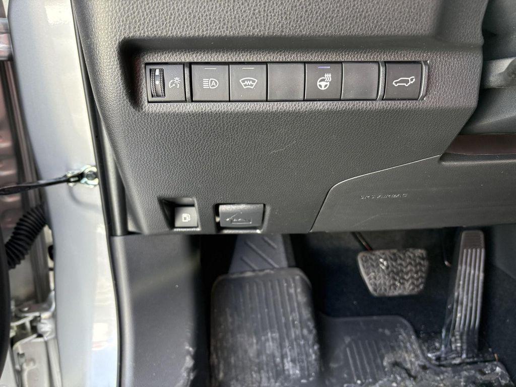 used 2025 Toyota RAV4 Hybrid car, priced at $38,900