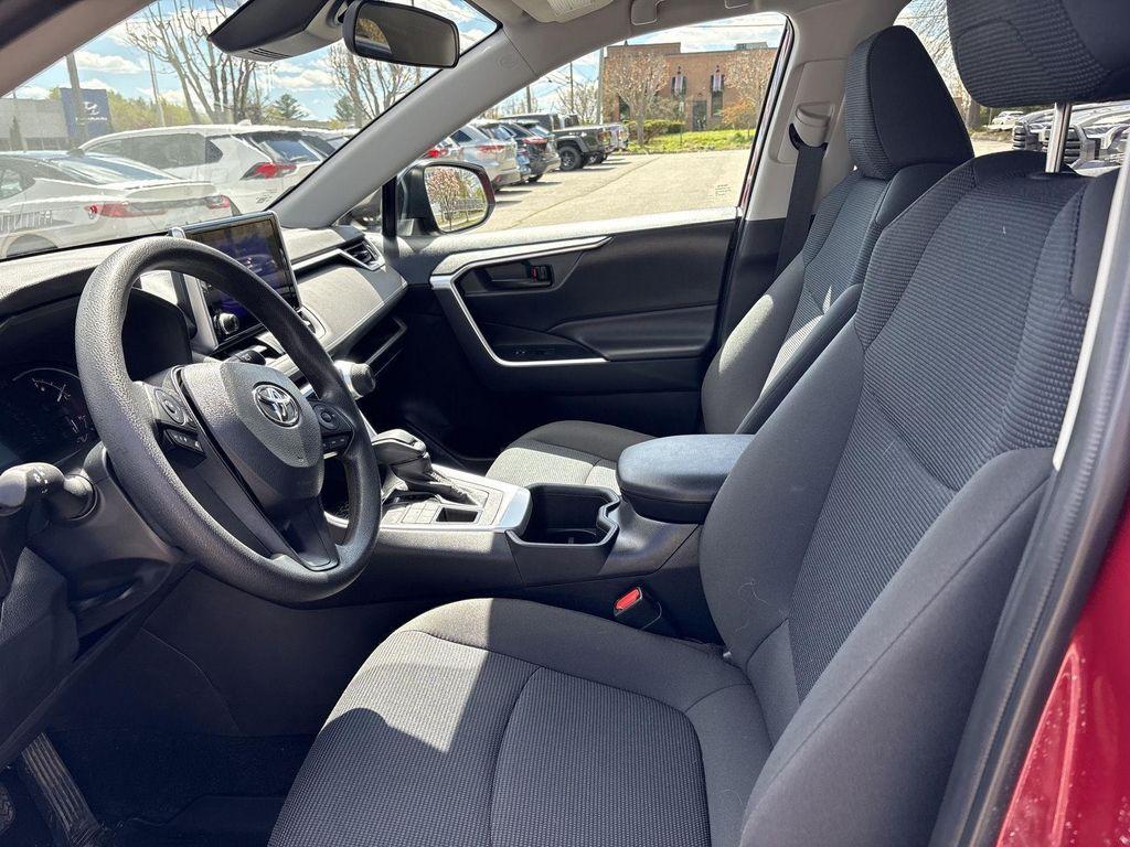 used 2023 Toyota RAV4 car, priced at $28,900