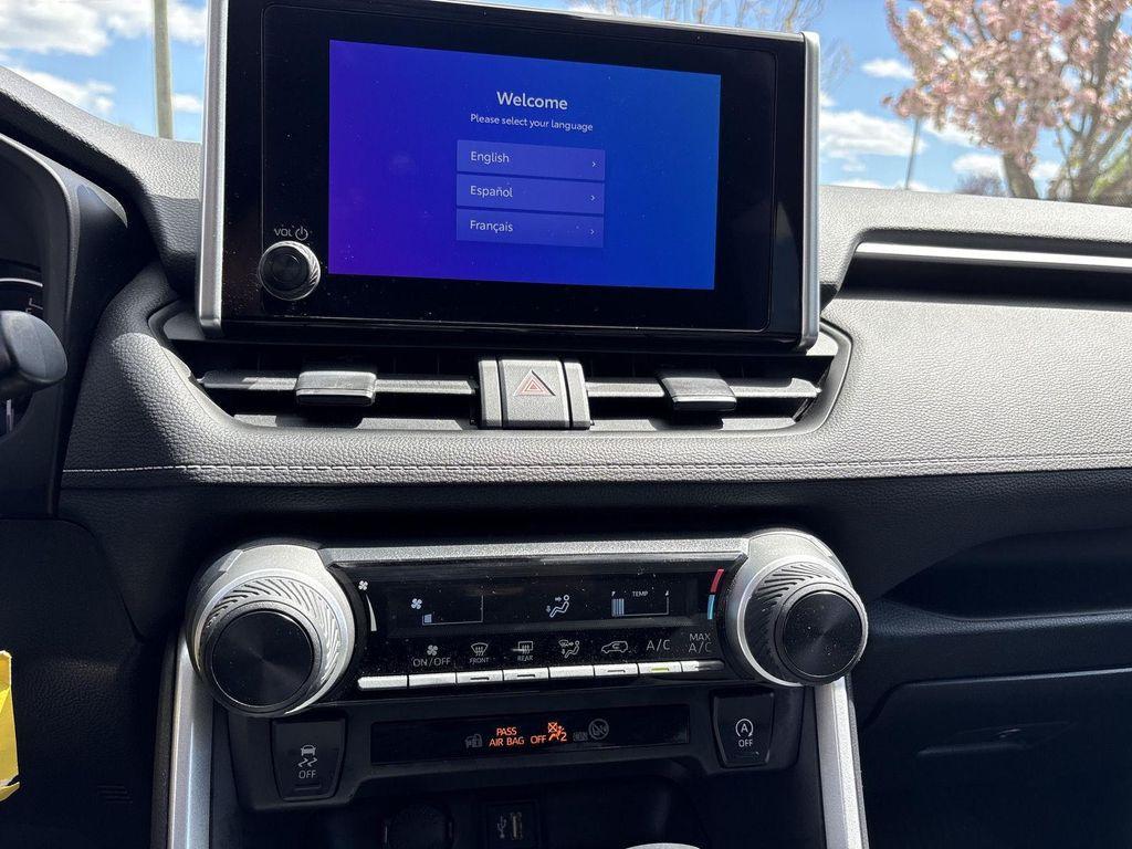 used 2023 Toyota RAV4 car, priced at $28,900