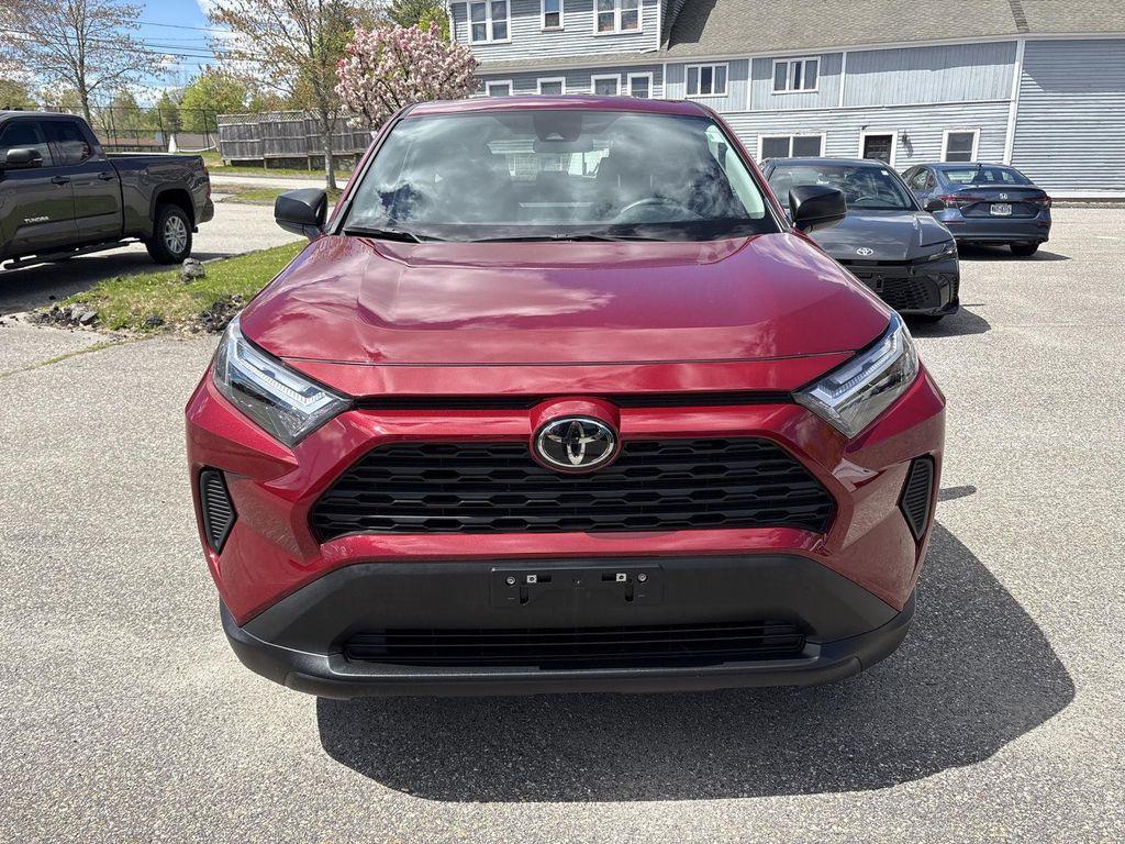 used 2023 Toyota RAV4 car, priced at $28,900