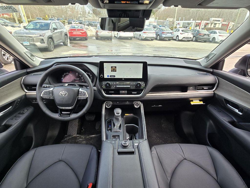 new 2026 Toyota Grand Highlander car, priced at $53,028