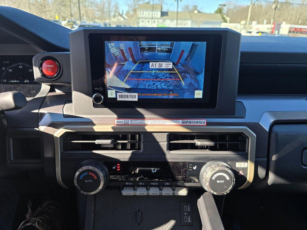 new 2026 Toyota Tacoma Hybrid car, priced at $47,280