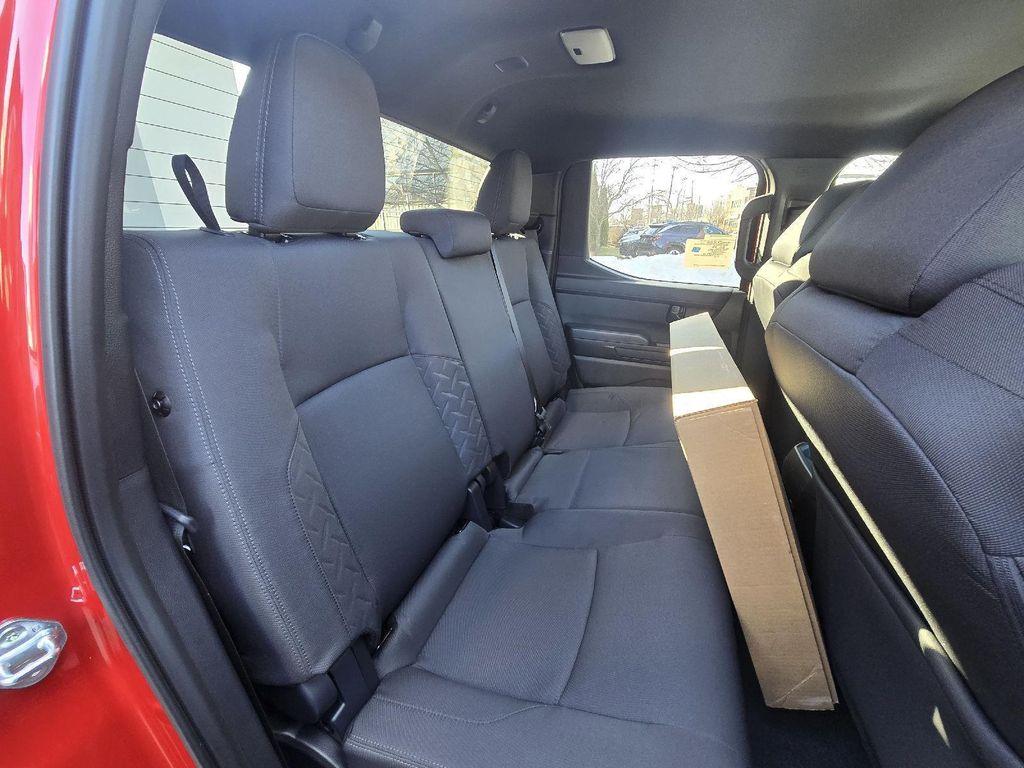 new 2026 Toyota Tacoma car, priced at $41,308