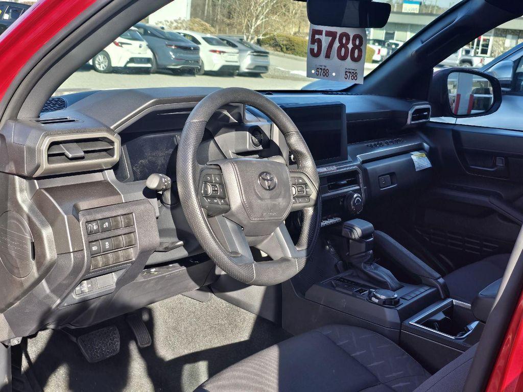 new 2026 Toyota Tacoma car, priced at $41,308