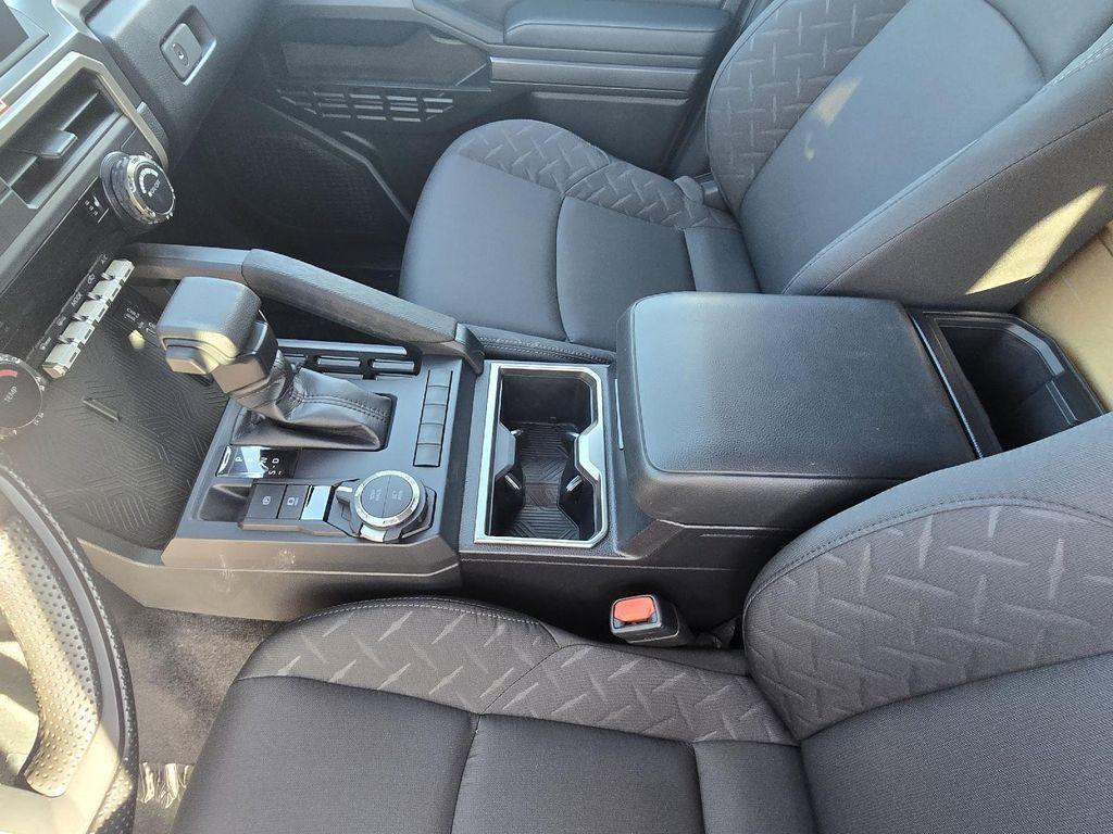 new 2026 Toyota Tacoma car, priced at $41,308