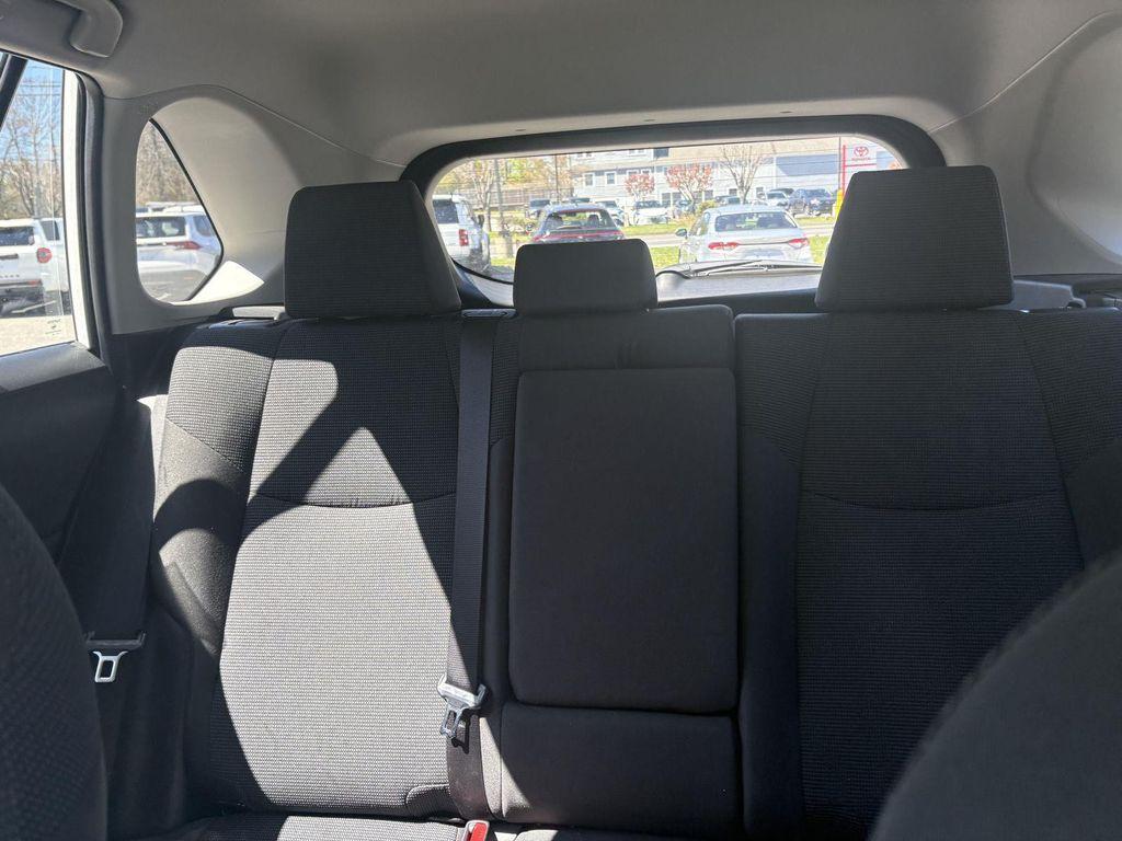 used 2023 Toyota RAV4 car, priced at $28,995