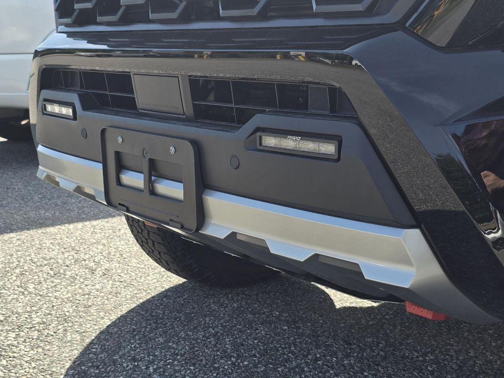 new 2025 Toyota Tacoma Hybrid car, priced at $61,483