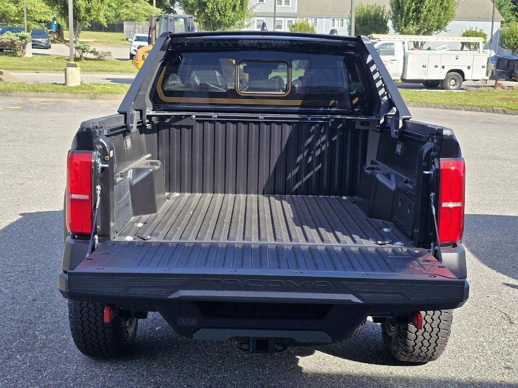 new 2025 Toyota Tacoma Hybrid car, priced at $61,483