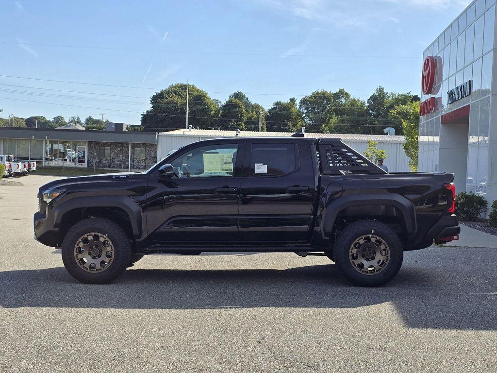 new 2025 Toyota Tacoma Hybrid car, priced at $61,483