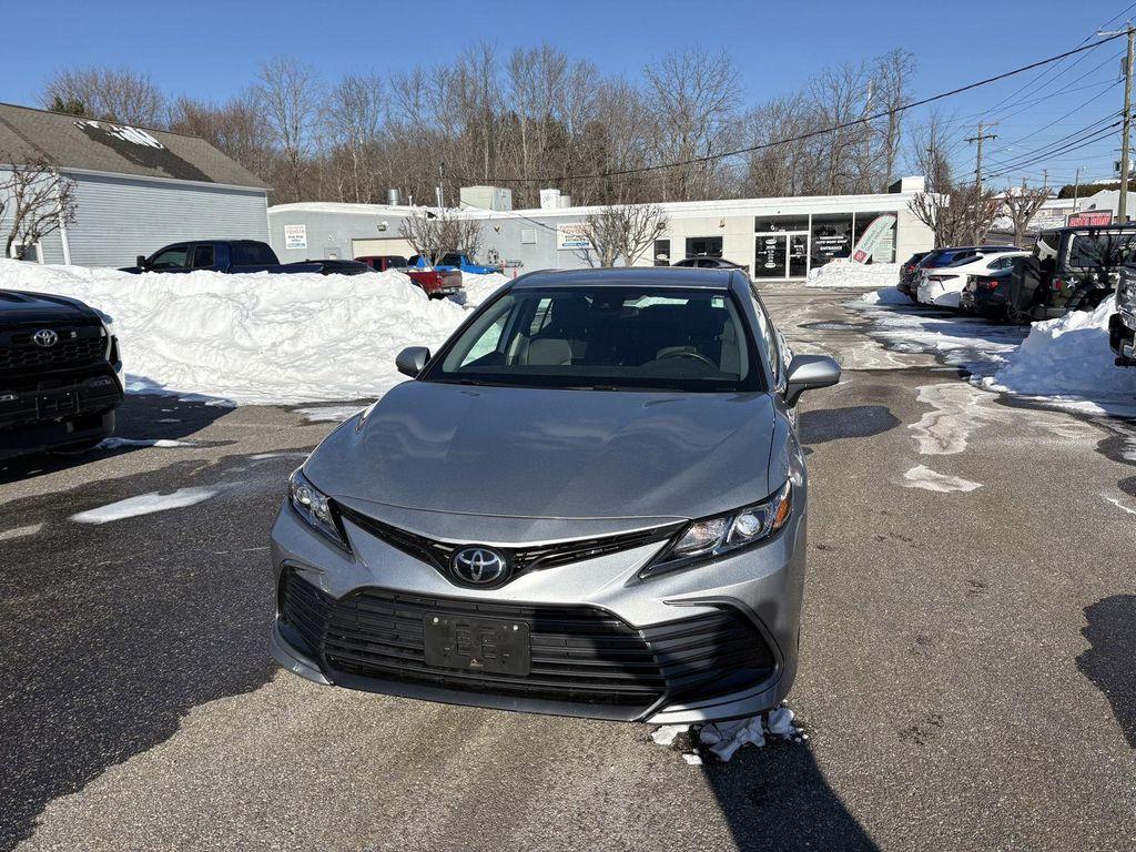 used 2024 Toyota Camry car, priced at $25,900