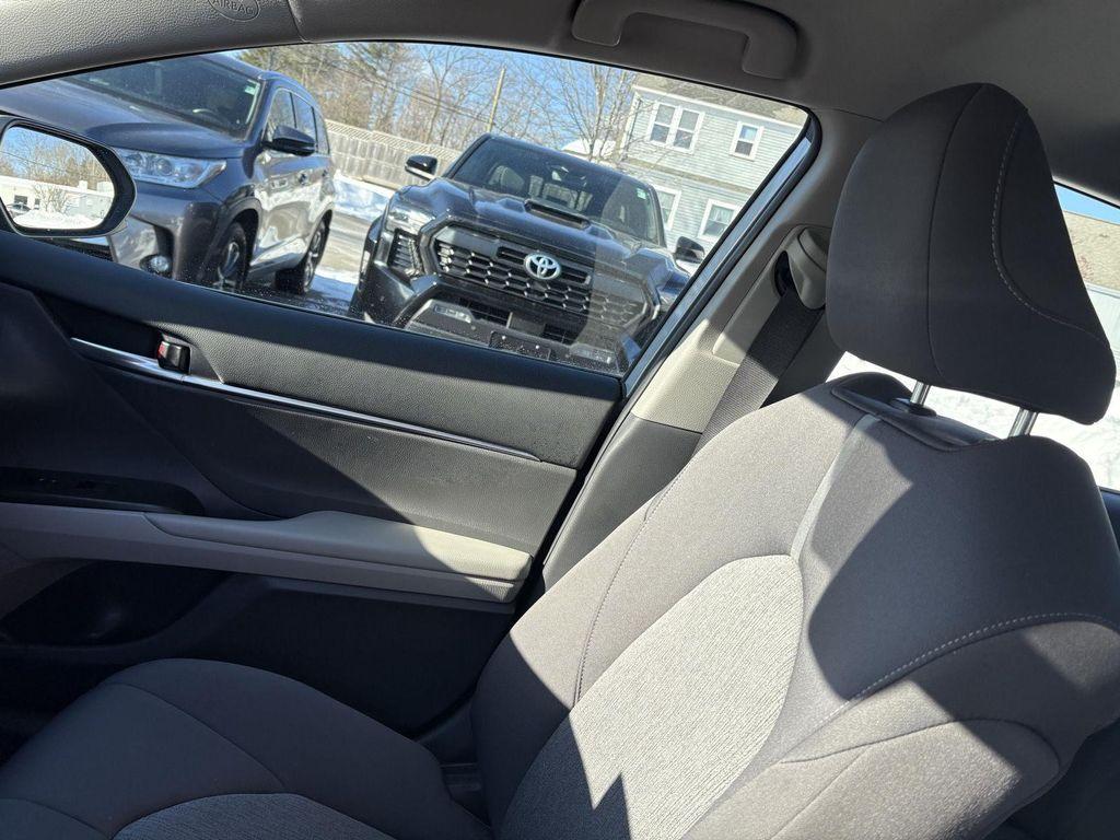used 2024 Toyota Camry car, priced at $25,900