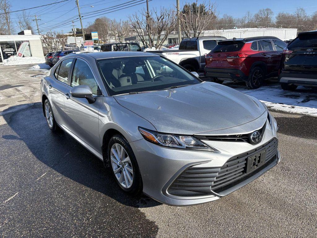 used 2024 Toyota Camry car, priced at $25,900