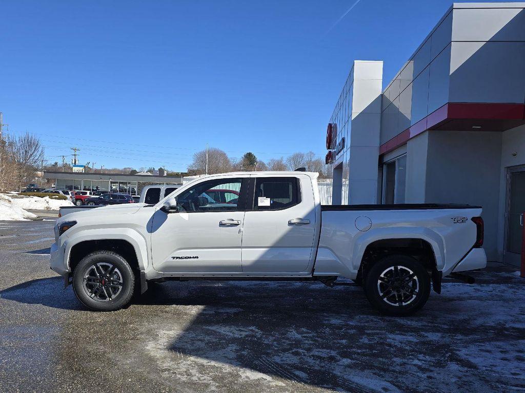 new 2026 Toyota Tacoma car, priced at $48,751