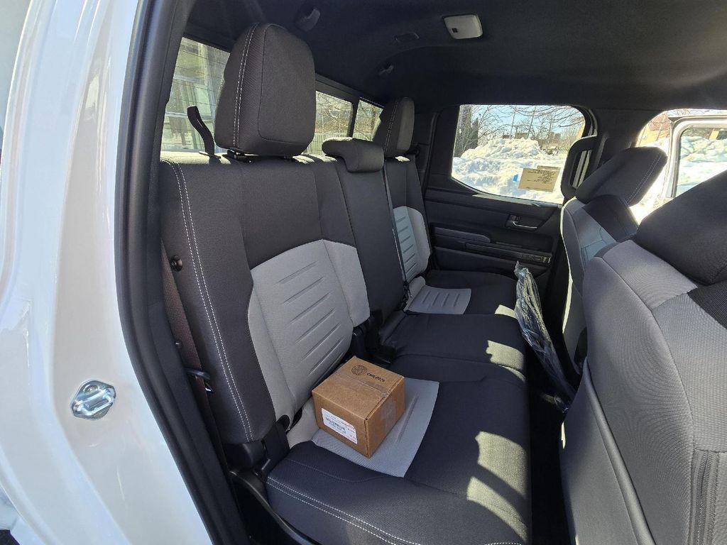 new 2026 Toyota Tacoma car, priced at $48,751