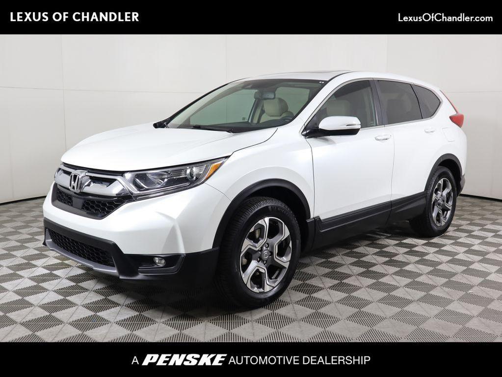 used 2019 Honda CR-V car, priced at $23,465