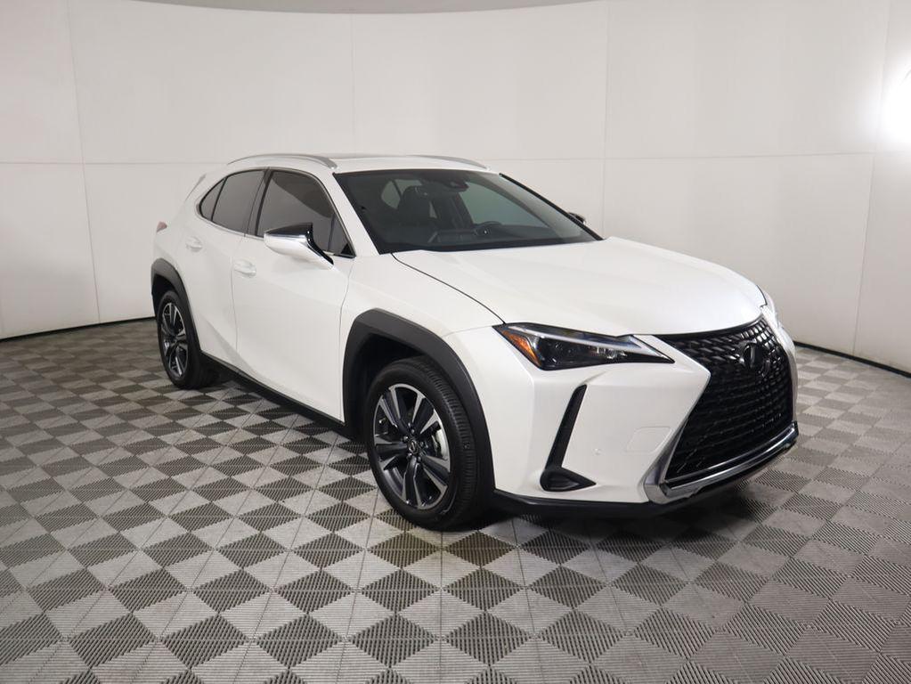 used 2024 Lexus UX 250h car, priced at $33,997
