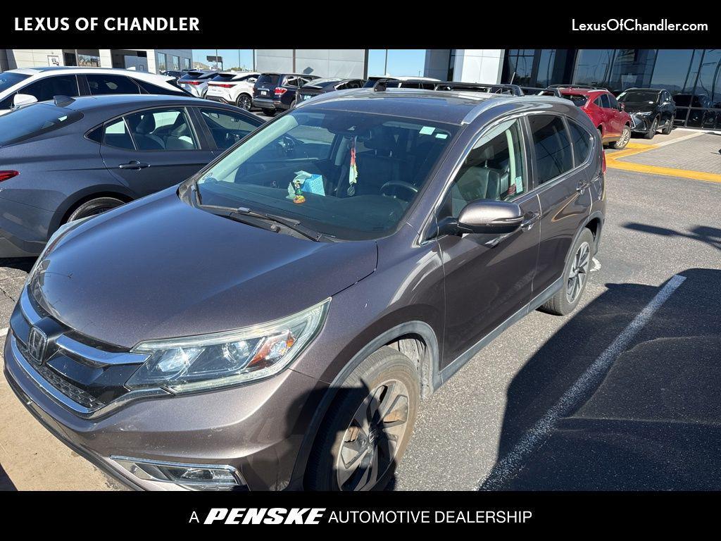 used 2016 Honda CR-V car, priced at $20,047